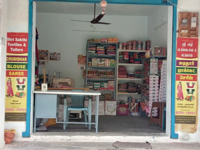 Sri Sakthi Textiles & Tailors